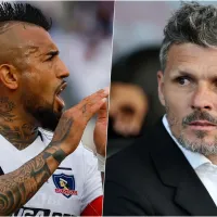 Fernando Ortiz revela charla clave con Vidal en Colo Colo: “Quiero un Arturo ordenado”