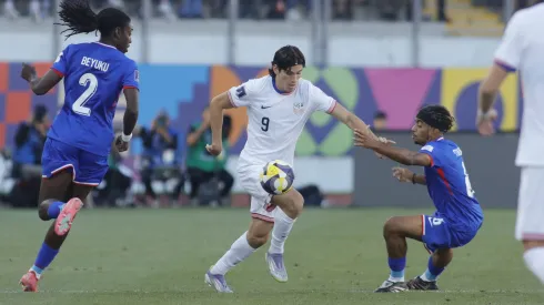 Zambrano de Estados Unidos recalcó que en Rancagua se sienten locales.