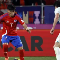 Fernando Ortiz sorprende con elogio a Francisco Marchant y filtra rol clave en Colo Colo: “Tiene proyección”