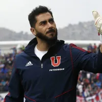 “Es más que Gabriel Arias”: Johnny Herrera da el nombre del arquero ideal para U. de Chile