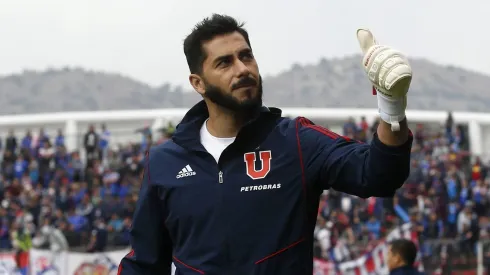 Johnny Herrera habló de la partida de Cristopher Toselli.