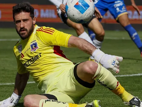¿Baja ante Coquimbo? Actualizan estado de De Paul en Colo Colo