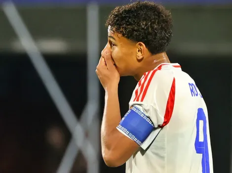 Lanzan alocada teoría para entender la falta de gol de Rossel
