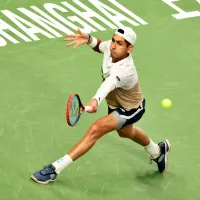 Alejandro Tabilo pega el salto en ranking ATP pese a eliminación en Masters 1000 de Shanghai