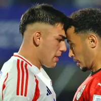Crack de la Roja Sub 20 sigue el ejemplo de Córdova al discutir con la prensa: “Date cuenta en la posesión, sometemos a los rivales”