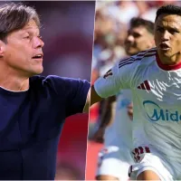 “A quienes lo criticaron…”: La alegría del DT del Sevilla con Alexis Sánchez