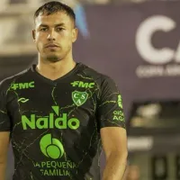 “Estuvo muy displicente”: Iván Morales es villano en Argentina tras errar increíble penal