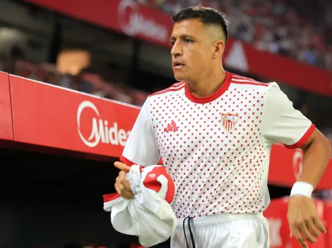 Polola de Alexis le mandó tierno mensaje tras su gol