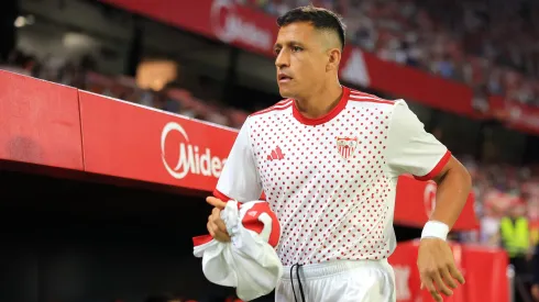 Alexis es figura en el Sevilla.