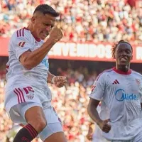 Alexis Sánchez explica su celebración ante el Barcelona: “No iba a festejar, pero…”