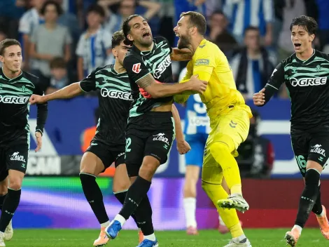 Betis de Pellegrini logra un infartante triunfo y desbanca al Sevilla