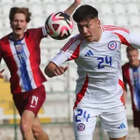 Nicolás Córdova no lo llamó al Mundial Sub 20 y ahora cuenta su gran pena: “Fue difícil”