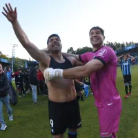 Le dio la clasificación a Huachipato y cuenta su drama familiar: “Mi esposa e hijas…”