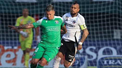 Audax Italiano le dio malas noticias a Colo Colo.