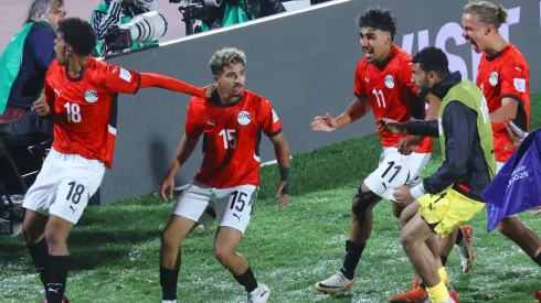 Egipto quedó afuera del Mundial.