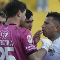 La desazón de Leonardo Valencia al fallar el penal decisivo en Audax: “Perdón por acabar con la ilusión”