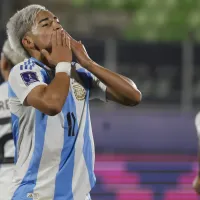 Es chileno, pero juega por Argentina y es elogiado en el Mundial Sub 20: “Ha sido importante…”