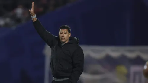 Nicolás Córdova en el Mundial Sub 20.