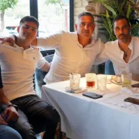 Mano derecha de Jaime García celebra el paso a la final de Huachipato y lo dedica a figura de Chile en el Mundial Sub 20