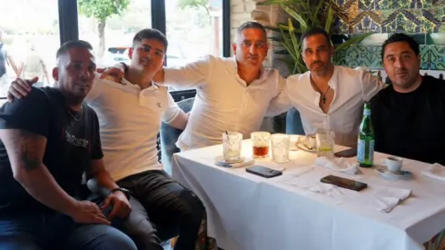 Jaime García y Huachipato tuvieron una tarde soñada en la Copa Chile.