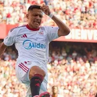 Nunca había sucedido: Mister Chip revela el récord que logró Alexis Sánchez ante Barcelona