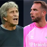 Evitó la furia de Pellegrini con atajada heroica sobre la hora que hizo ganar al Betis: “Pintaba a tragedia y…”