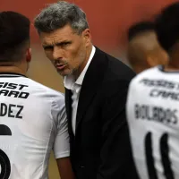 La podadora de Fernando Ortiz no para: hasta 12 jugadores pueden irse de Colo Colo en 2026