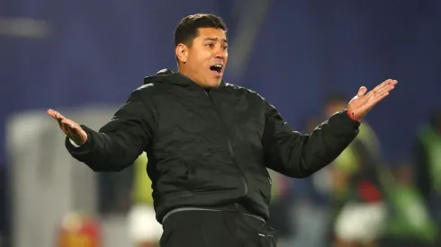 Nicolás Córdova fue criticado desde el Colegio de Entrenadores por su discurso