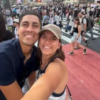 “Gracias por…”: Tabilo le dedica directo mensaje a su pareja tras ser cuestionada por su padre