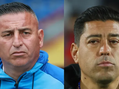 Jaime García adopta el modo Córdova por su gran regalón en Huachipato