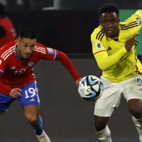 Tras pasar sin pena ni gloria por Everton: Juan Delgado parte nuevamente al extranjero
