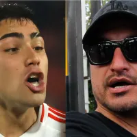 Peric le para los carros a Nicolás Suárez por su actitud para defender a Chile y las métricas de Córdova en el Mundial Sub 20