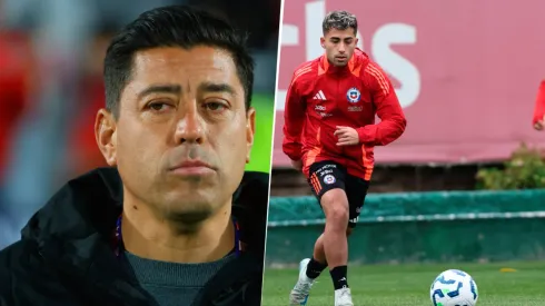 Assadi recalcó que Córdova debe seguir en la Roja