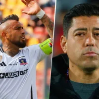 Arturo Vidal dice lo que muchos piensan sobre Nicolás Córdova: “No está preparado…”