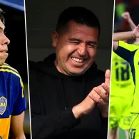 Aseguran que Riquelme repite el plan de Carlos Palacios con Lucas Assadi en Boca Juniors