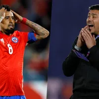 “Me gusta”: la vuelta de carnero de Arturo Vidal con Nico Córdova en la selección chilena