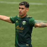 ¿Lo pagará la U de Chile? Este es el suculento sueldo de Felipe Mora en Portland Timbers