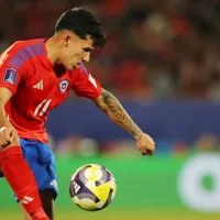 El delantero de la Roja de 200 mil euros y que suena en gigante de Brasil: “Es un honor”