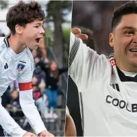 La historia del hijo de Manuel Neira que le ganó a la vida y es campeón con Colo Colo: “El doctor me dijo…”