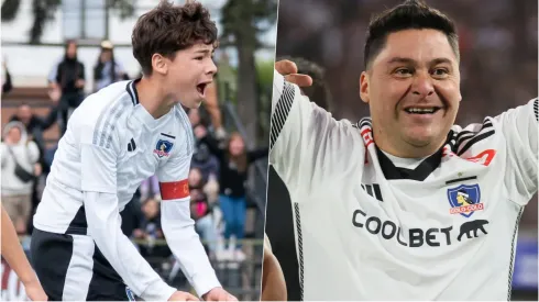 El hijo de Manuel Neira le dio el título a Colo Colo Sub 11