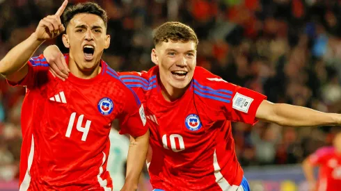 La Roja saldrá a la cancha este martes ante México.