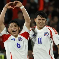 ¡Por la clasificación! La formación de Chile vs México en los octavos del Mundial Sub 20