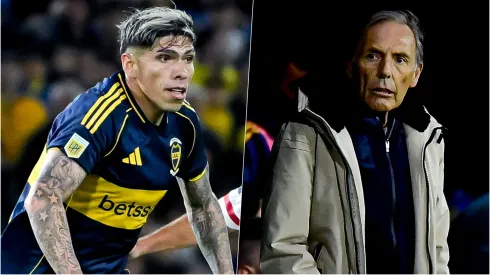 El DT de Boca atraviesa un delicado momento de salud