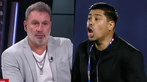 Barti criticó el rendimiento de la Roja de Córdova.