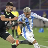 Argentino irrespetuoso se burla del público de Chile: “Disfrutan el Sub 20 porque quedaron afuera del otro”