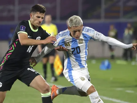 Argentino irrespetuoso se burla del público de Chile: "Dsfrutan porque..."