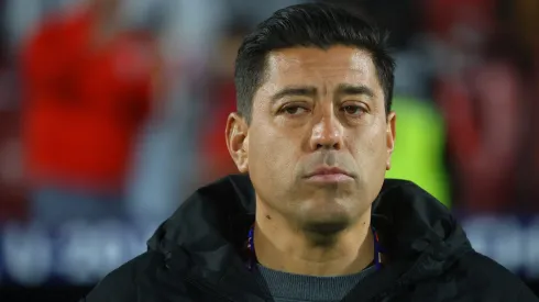 Nicolás Córdova es criticado por el nivel de la Sub 20.