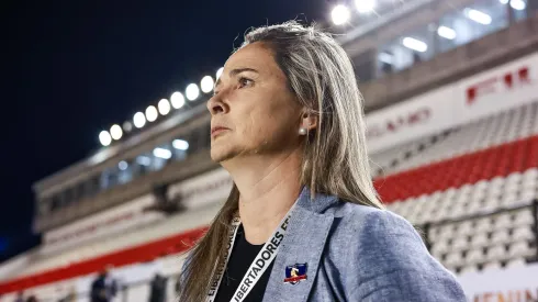 Esto dijo Tatiele Silveira en Colo Colo