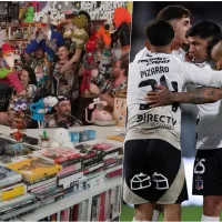 ¿Por qué aparece el escudo de Colo Colo en el Tiny Desk de 31 Minutos?