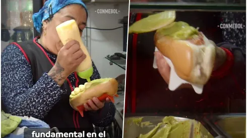 Los completos mojados clasifican en el Mundial Sub 20